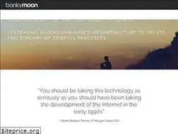 Sites similar to bankymoon.co.za