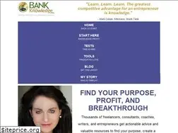Sites similar to bankyourcourse.com