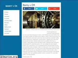 Sites similar to bankyvcr.cz