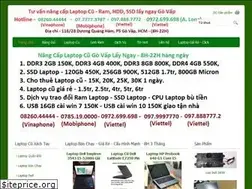 Sites similar to banlaptopxachtay.com