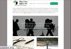 Sites similar to banlawoffice.com