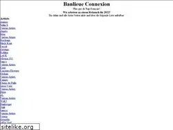 Sites similar to banlieue-connexion.com