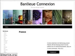 Sites similar to banlieueconnexion.com