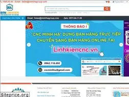 Sites similar to banlinhkien.com