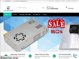 Sites similar to banlinhkien.shop
