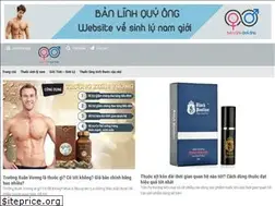 Sites similar to banlinhquyong.net
