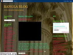 Sites similar to banlog.blogspot.com
