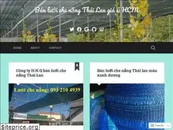 Sites similar to banluoichenang.wordpress.com