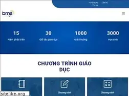 Sites similar to banmaischool.edu.vn