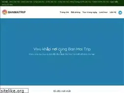Sites similar to banmaitrip.com