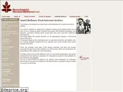 Sites similar to banmarchive.org.uk