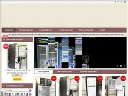 Sites similar to banmaygiatcu.com