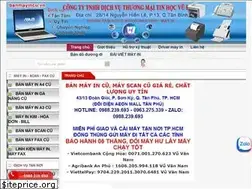 Sites similar to banmayincu.vn