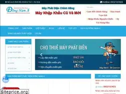 Sites similar to banmayphatdiencu.vn