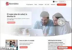 Sites similar to banmedica.cl