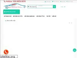 Sites similar to banmohinhtinh.net