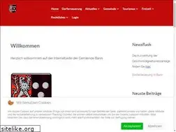 Sites similar to bann.de