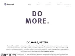 Sites similar to bannackgroup.com