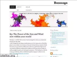 Sites similar to bannaga.wordpress.com