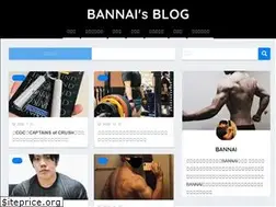 Sites similar to bannais-blog.com