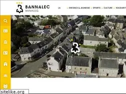 Sites similar to bannalec.fr