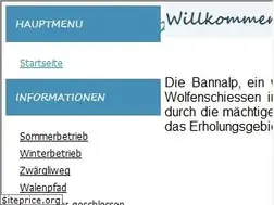 Sites similar to bannalp.ch