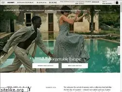 Sites similar to bannanarepublic.com