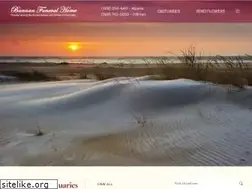 Sites similar to bannanfuneralhome.com