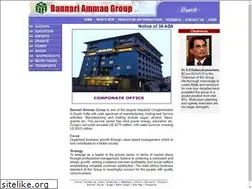 Sites similar to bannari.com