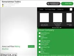 Sites similar to bannariammantraders.com