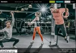Sites similar to bannatyne.co.uk
