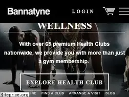 Sites similar to bannatyne.com