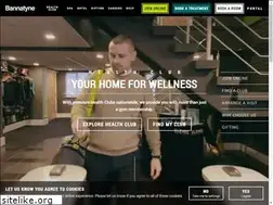 Sites similar to bannatynefitness.com