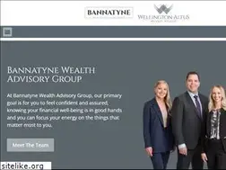Sites similar to bannatynewealth.com