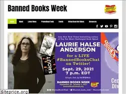 Sites similar to bannedbooksweek.org