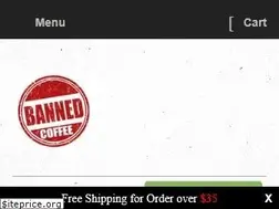Sites similar to bannedcoffee.com