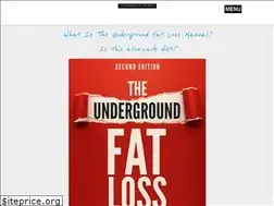 Sites similar to bannedfatlossmethod.com