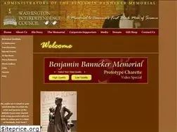Sites similar to bannekermemorial.org