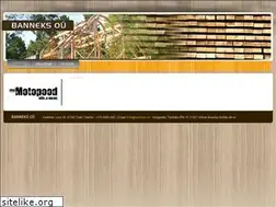 Sites similar to banneks.ee