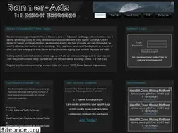 Sites similar to banner-adz.com