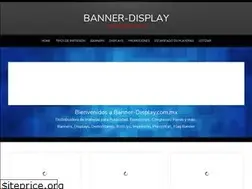 Sites similar to banner-display.com.mx