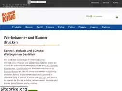 Sites similar to banner-king.de