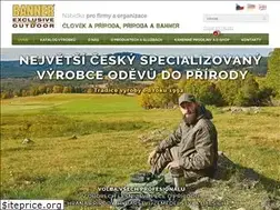 Sites similar to banner-lov.cz