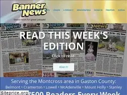 Sites similar to banner-news.com
