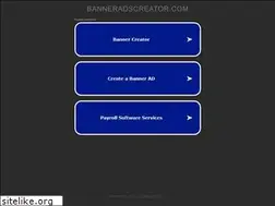 Sites similar to banneradscreator.com