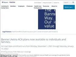 Sites similar to banneraetna.com