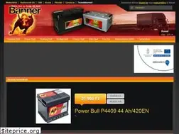 Sites similar to bannerakkumulator.hu