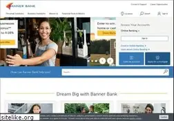 Sites similar to bannerbank.com
