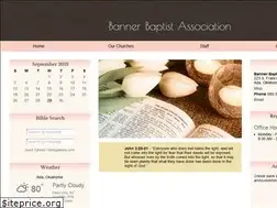 Sites similar to bannerbaptistada.org