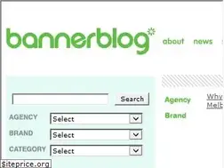 Sites similar to bannerblog.com.au